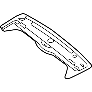 Nissan Maxima Hood Hinge - G3230-9N0BA