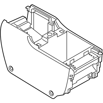 Nissan 93733-1LA0B