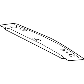 Nissan G3230-4RAMB Rail-Roof,Rear