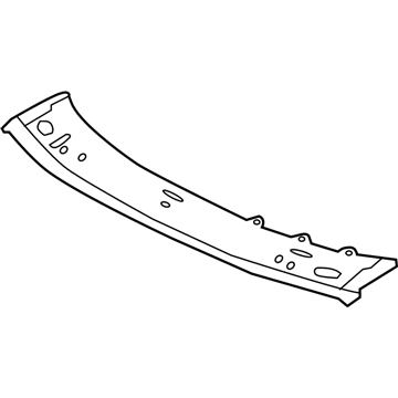 Nissan G3210-4RAMB Rail-Front Roof