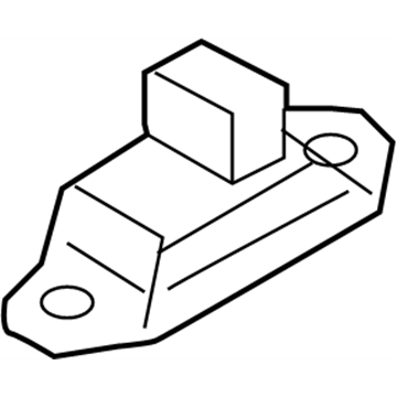 Nissan Yaw Sensor - 98805-JF20B