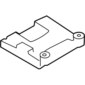 Nissan 28060-JA21A Amp Assembly-Speaker