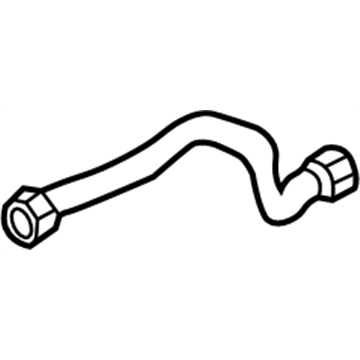 2001 Nissan Maxima A/C Hose - 92450-5Y700