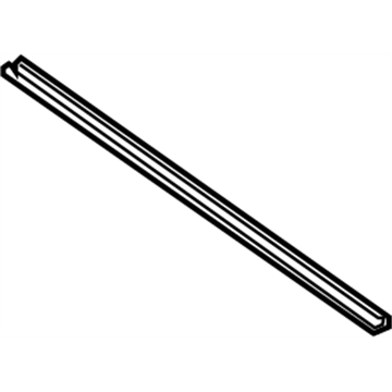 Nissan 93502-8S210 Channel Assy-Floor