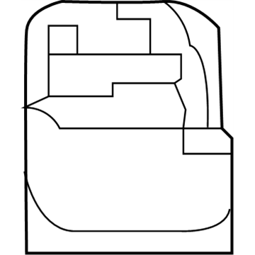 Nissan 284G3-6FL0B Camera Assembly-Lane Keep