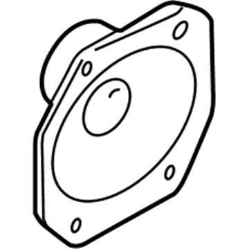 2000 Nissan Altima Car Speakers - 28156-0Z800