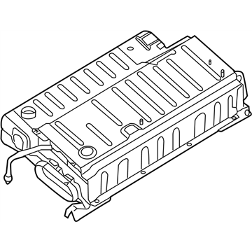 Nissan 292A0-JA810