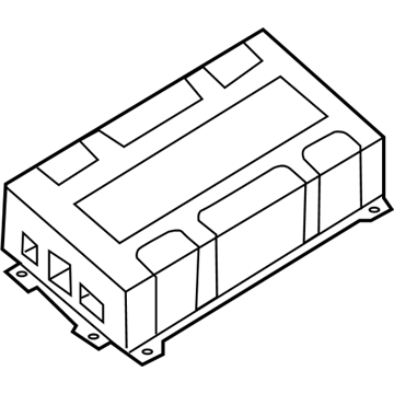 Nissan 292A2-JA80A Cover-Power Converter