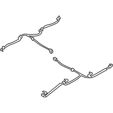 Nissan 295A2-3NA0A Sensor Assembly - Battery