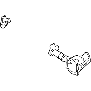 Nissan Pathfinder Differential - 38510-21W79