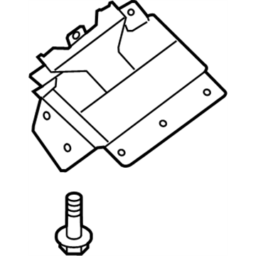 Nissan 98515-3TA8A