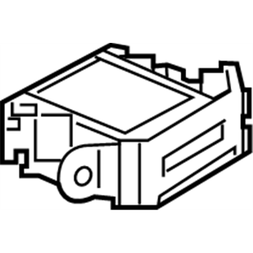 Nissan 284H3-3ZD0A Jack-HDMI & Usb