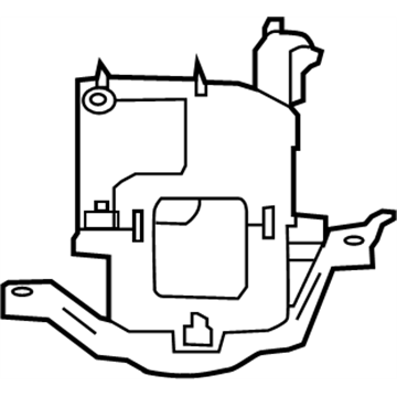 Nissan 36328-3NA0A Bracket