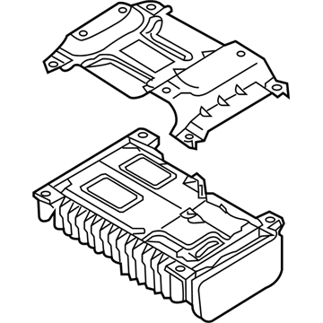 Nissan 28060-1EA0A Amp