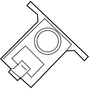 Nissan 284P3-5SK0A Warning Speaker Assembly