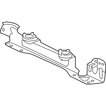 Nissan 14049-3RC0A Bracket-Ornament