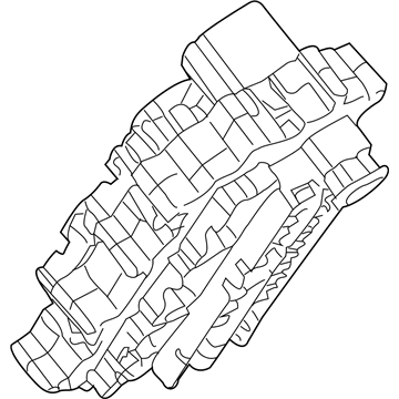 Nissan 24350-5AA0B Block Assembly-Junction