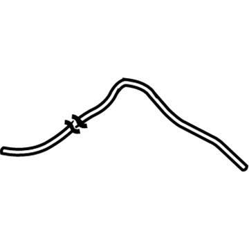 Nissan 91391-ET010 Hose-Drain,Rear