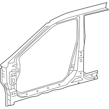 Nissan 76033-9DJ0A