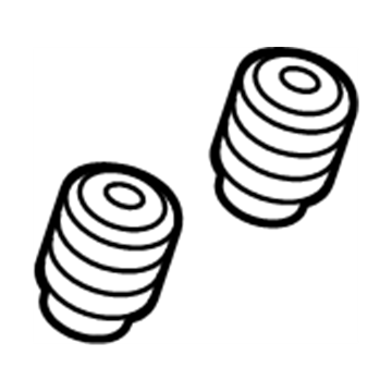 Nissan 84415-1ET0A Spring-Lift