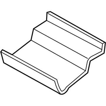 Nissan 27287-AL503 Seal-Cooling Unit