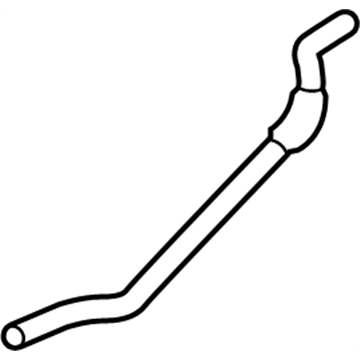 Nissan 18791-EZ30C Hose-Drain,Canister