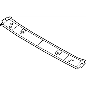 Nissan G3210-EZ0MA Rail-Front Roof