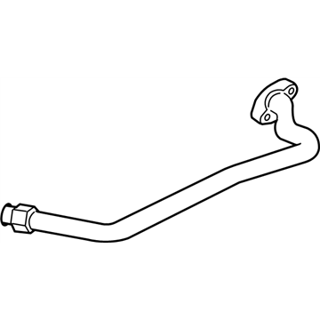 Nissan 14713-4Z000 ERG Guide Tube