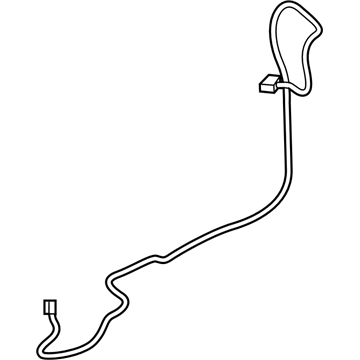 Nissan 24018-3LM0A Harness-Sub,Drive Guide