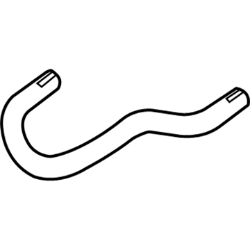 Nissan 18791-ZP50D Hose-Drain,Canister