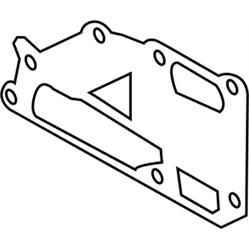 2012 Nissan Versa Thermostat Gasket - 11062-1KT0A