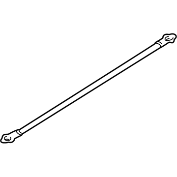 Nissan Maxima Wiper Pivot - 28842-2Y000