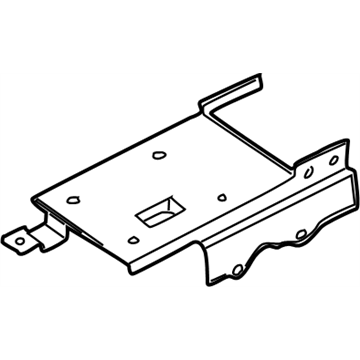 Nissan 74386-3S570 Bracket