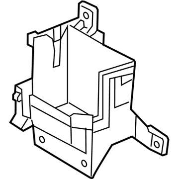 2021 Nissan NV Fuse Box - 284B9-JX50A