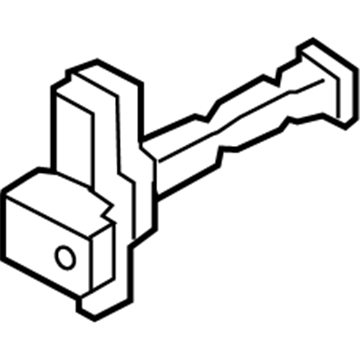 Nissan 82430-4RA0A Link-Check,Rear Door