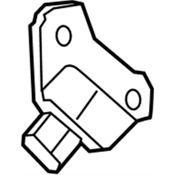 Nissan NV Air Bag Sensor - 98836-9JH9A