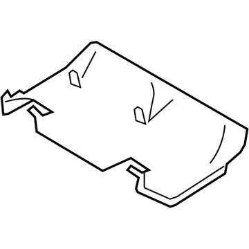 Nissan Seat Cover - 88377-1LA2B