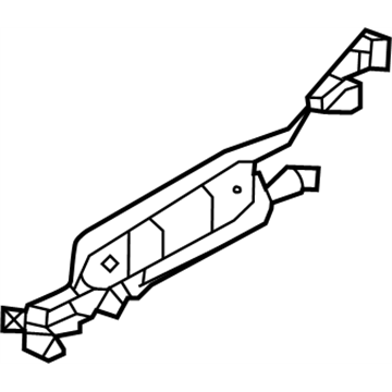 Nissan Altima Seat Motor - 87454-9E500