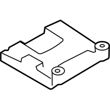 Nissan 28060-JB21A Amp Assembly-Speaker