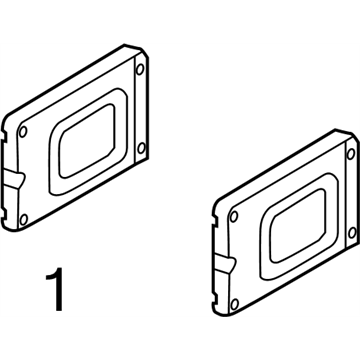 Nissan Leaf Car Batteries - 295B9-3NA9B