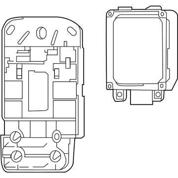 Nissan 284K1-9HU0A