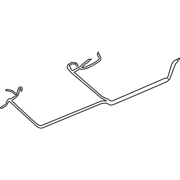 Nissan 295J2-3NF0A Harness-Battery Control