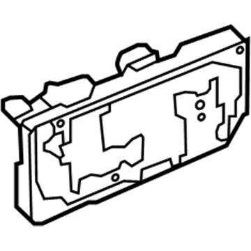 Nissan Leaf Fuse Box - 294A1-3NF0A