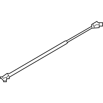 Nissan 28089-6GW3A Cable-LVDS