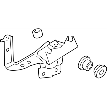 Nissan 47840-JG400 Bracket-Actuator