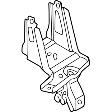 Nissan 47840-5M000 Bracket-Actuator