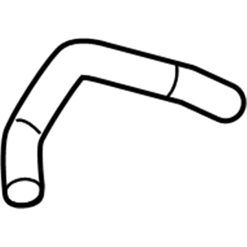 Nissan 14055-JF05B Hose-Water