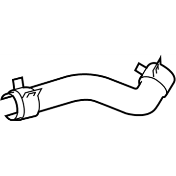 Nissan 14912-3KY0D Hose-Emission Control