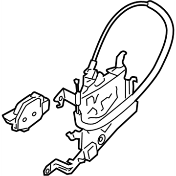 Nissan 90504-1PA1A