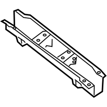 Nissan G5470-3JVMA Member Assy-Cross,7th